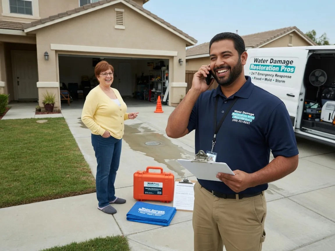 Water Damage Restoration Leesville, SC FAQs